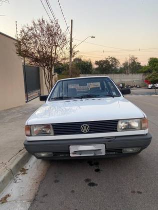 VOLKSWAGEN GOL 1.8 GL 8V GASOLINA 2P MANUAL